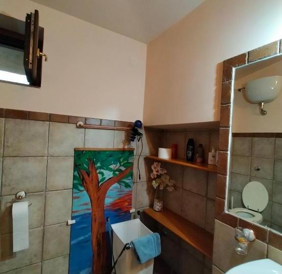 جناح مزود بتراس, Al Boschetto