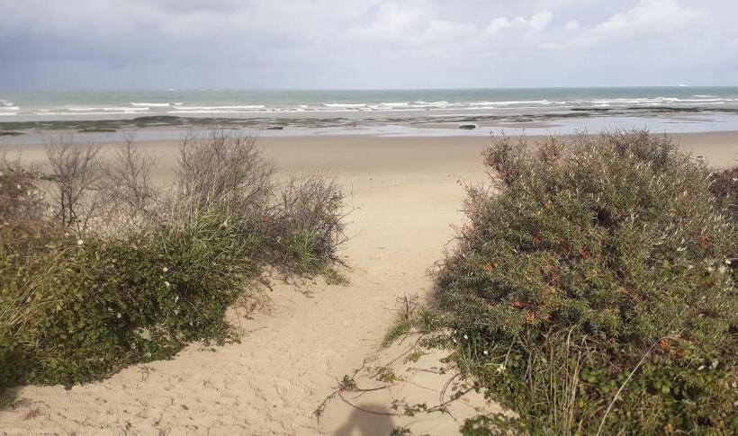 Номер Стандарт, Côte D Opale Chambre Cocooning