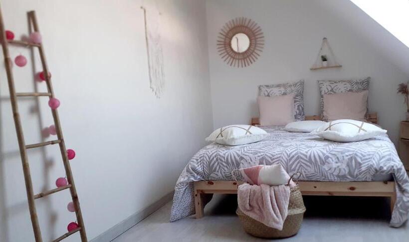 Номер Стандарт, Côte D Opale Chambre Cocooning