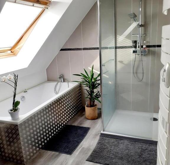 Номер Стандарт, Côte D Opale   Chambre Cocooning