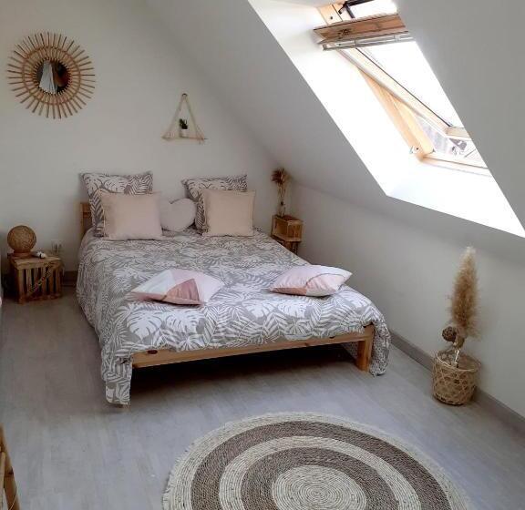 Номер Стандарт, Côte D Opale Chambre Cocooning