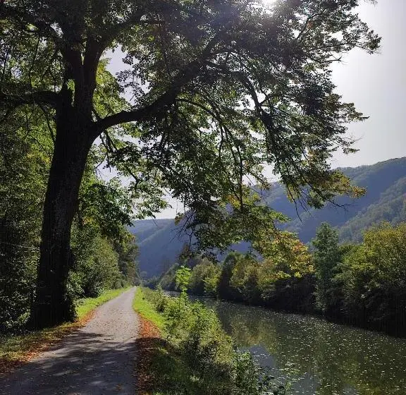 スタンダードルーム, Entre Meuse Et Forêt