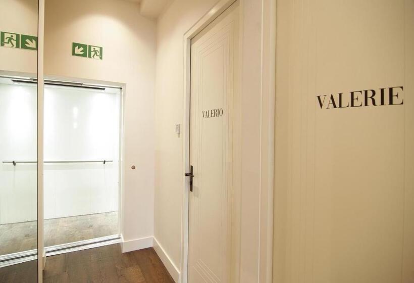 חדר דלוקס, Luxurious Residence In Vondelpark/museum District