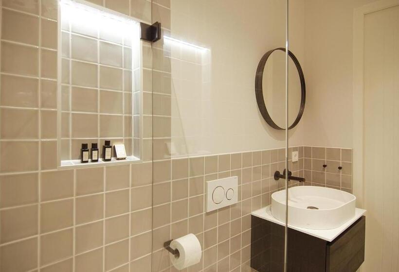 חדר דלוקס, Luxurious Residence In Vondelpark/museum District