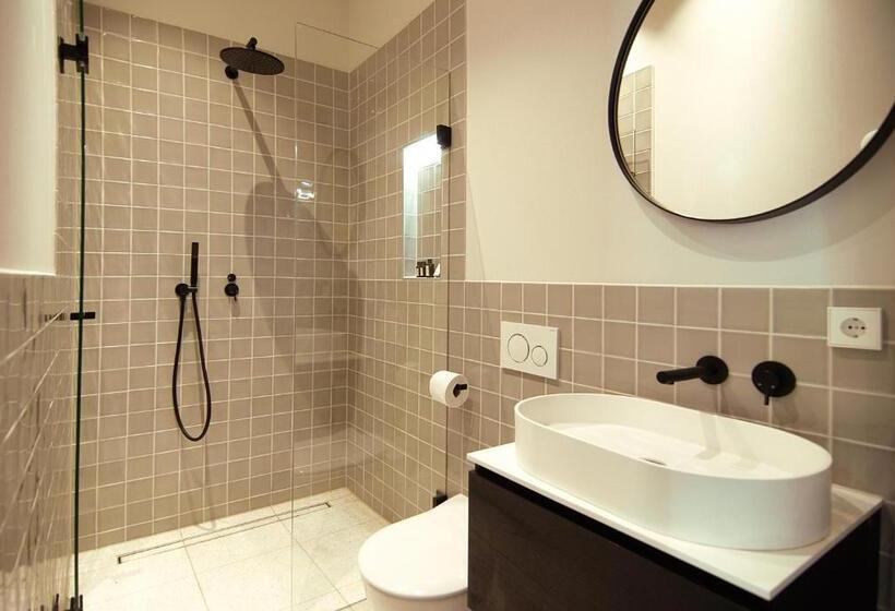 חדר דלוקס, Luxurious Residence In Vondelpark/museum District