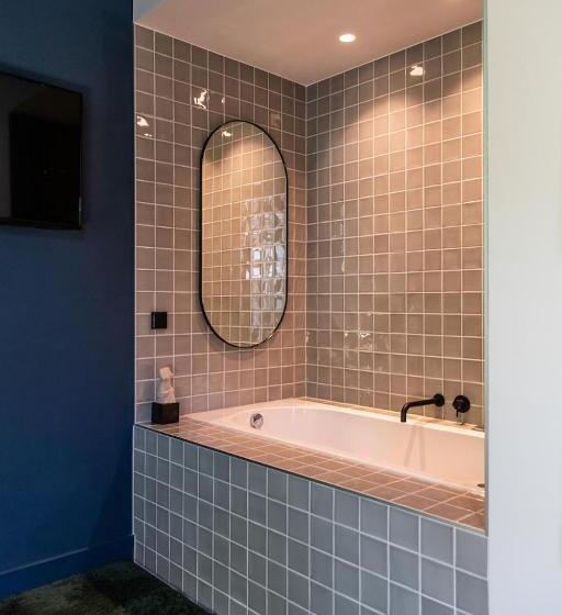 חדר דלוקס, Luxurious Residence In Vondelpark/museum District