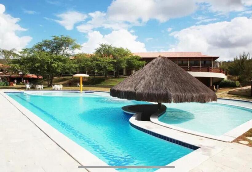 Семейное Студио, Flat No Hotel Fazenda Monte Castelo Gravatá, Quarto Superior Com Wi Fi E Netflix