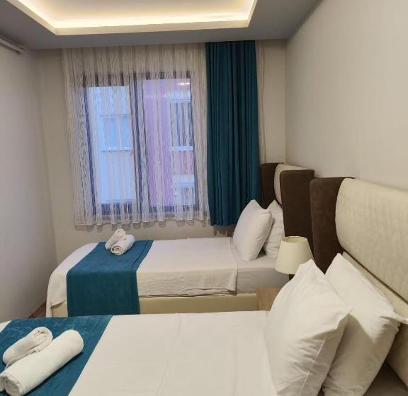 סוויטה משפחתית, Gloria Suite