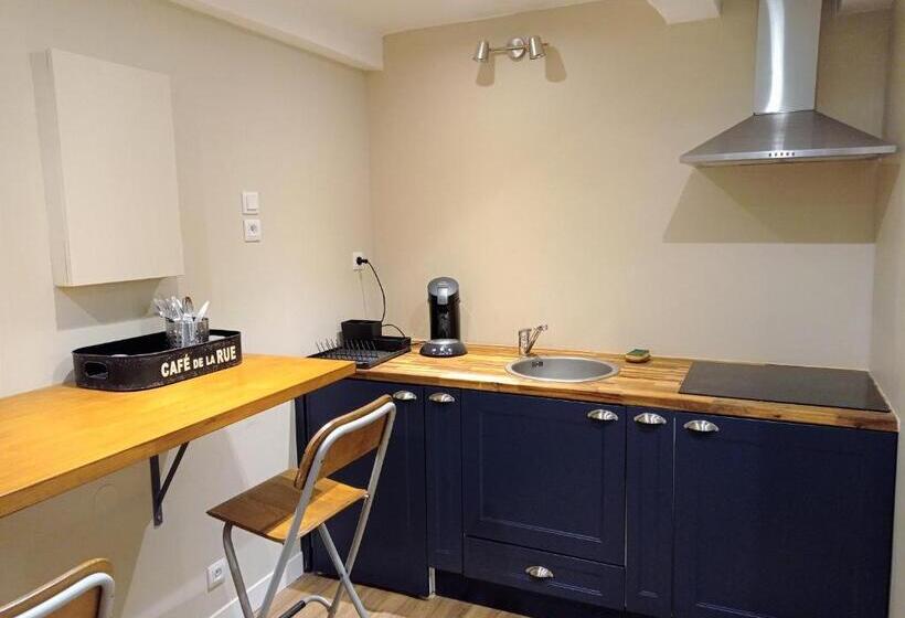 شقة غرفة واحدة, Operappart 4