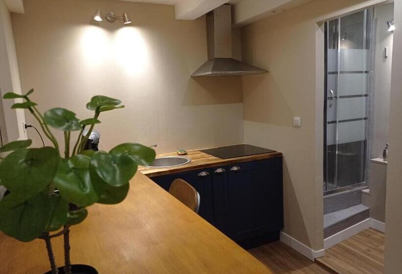 شقة غرفة واحدة, Operappart 4