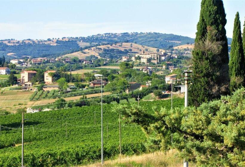 Номер Стандарт, Casa Con Vista Fantastica