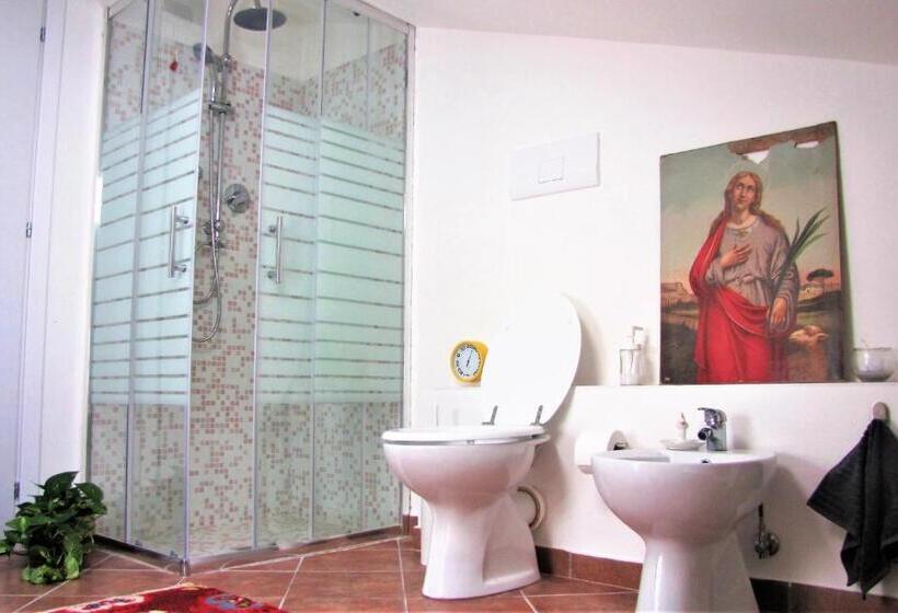 Номер Стандарт Совместная Ванная, Casa Con Vista Fantastica