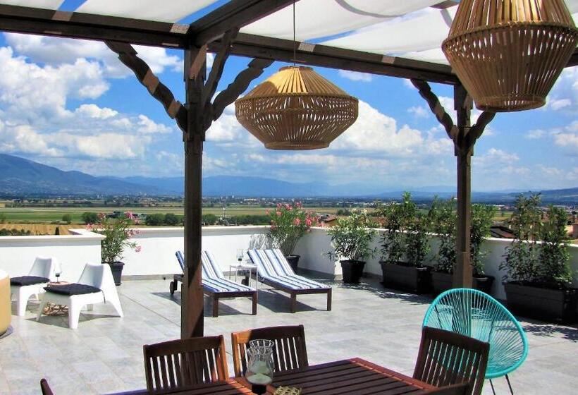 Номер Стандарт Совместная Ванная, Casa Con Vista Fantastica