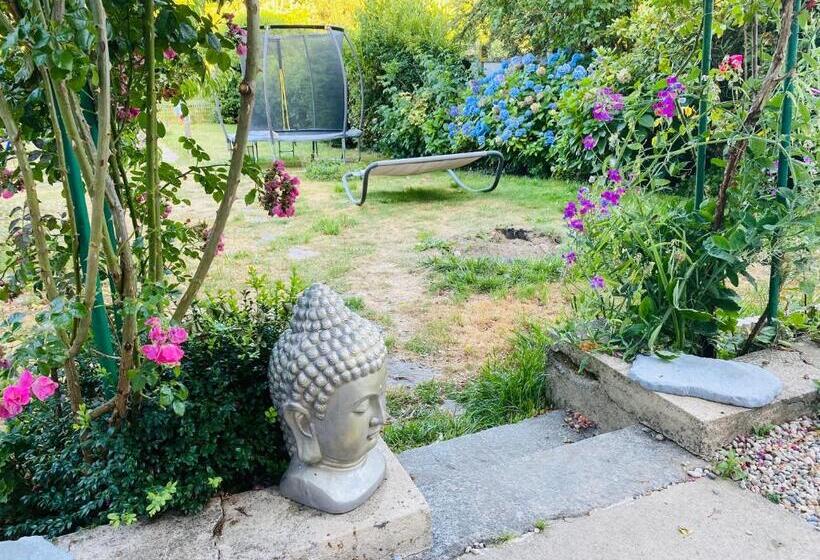 스탠다드 룸, Chambre 2 Personnes Romantique Au Calme A 6km Des Thermes De Bagnoles De L Orne Avec Sdd Privative