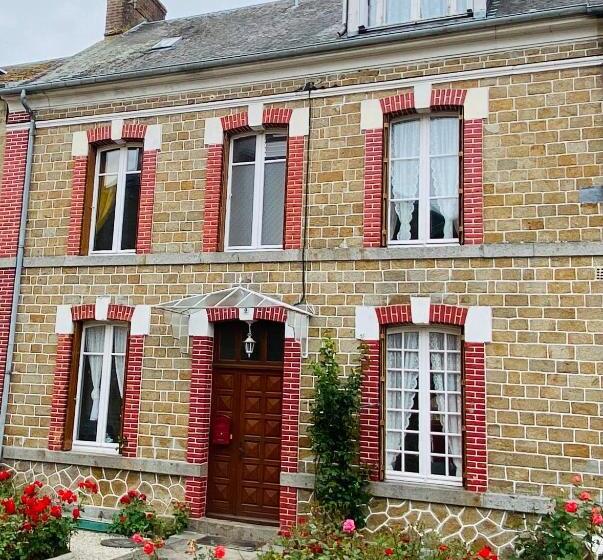 Номер Стандарт, Chambre 2 Personnes Romantique Au Calme A 6km Des Thermes De Bagnoles De L Orne Avec Sdd Privative