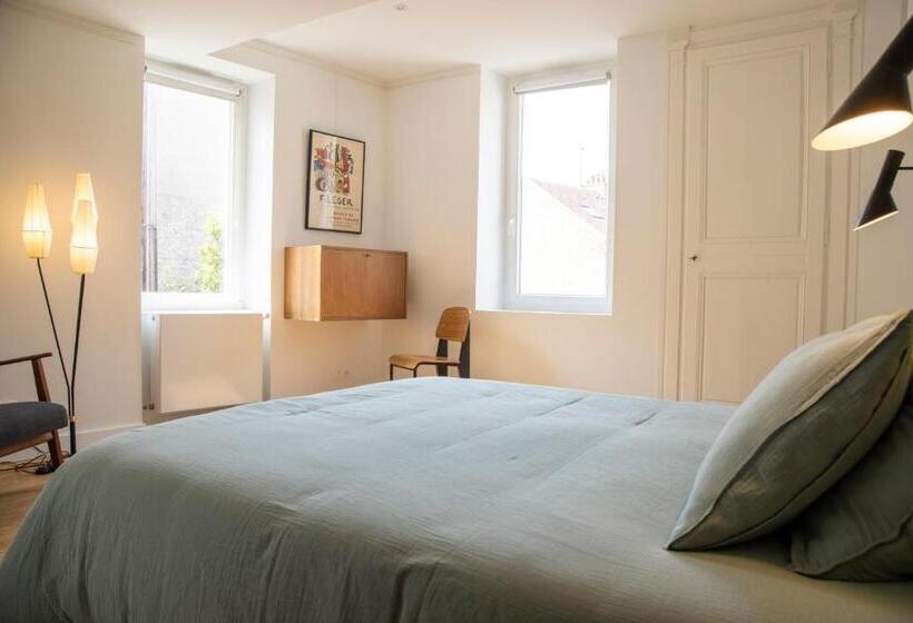 豪华房间, Villa Juno   Saint Aubin Sur Mer   Côte De Nacre   Normandie   Plage Débarquement