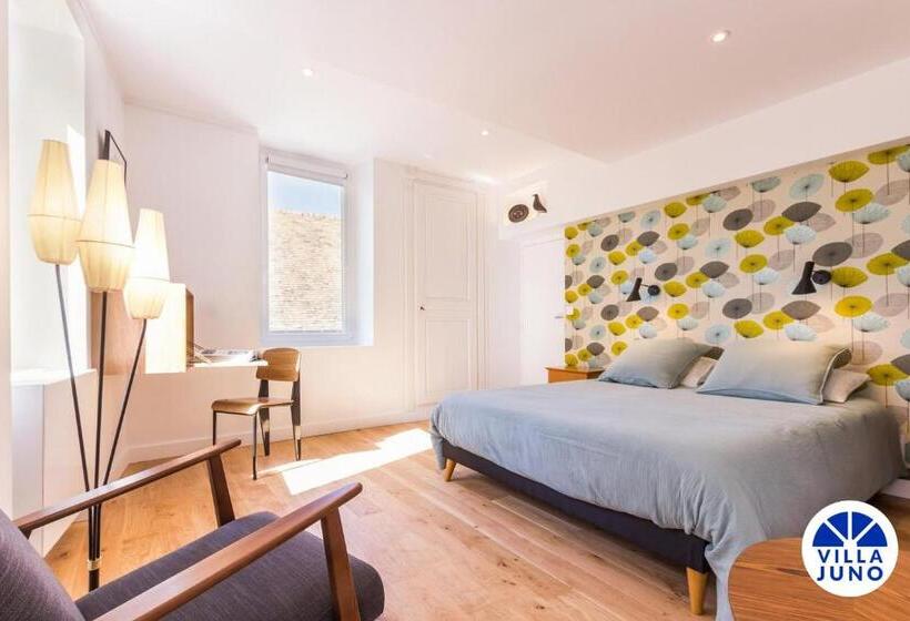 Номер Deluxe, Villa Juno   Saint Aubin Sur Mer   Côte De Nacre   Normandie   Plage Débarquement