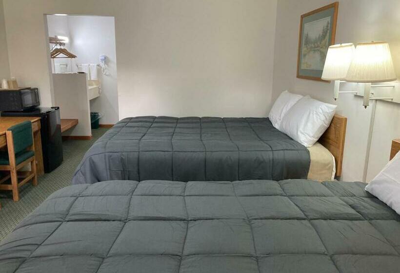 ガーデンビュースタンダードルーム, Pine Valley Motel