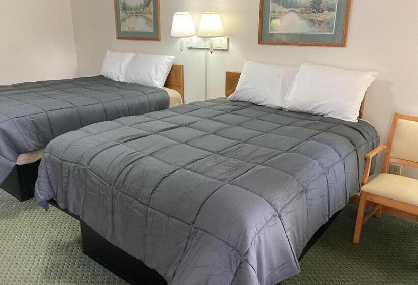 ガーデンビュースタンダードルーム, Pine Valley Motel