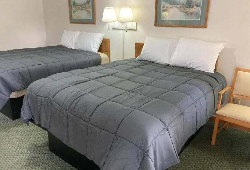 ガーデンビュースタンダードルーム, Pine Valley Motel