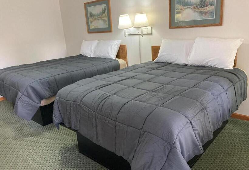 Номер Стандарт Вид на Сад, Pine Valley Motel