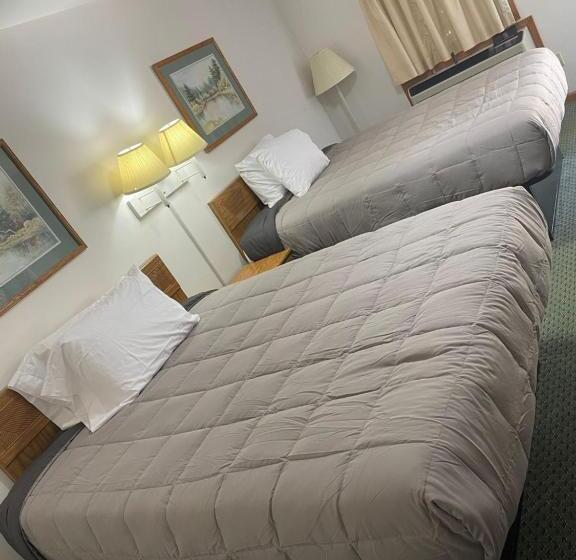 ガーデンビュースタンダードルーム, Pine Valley Motel