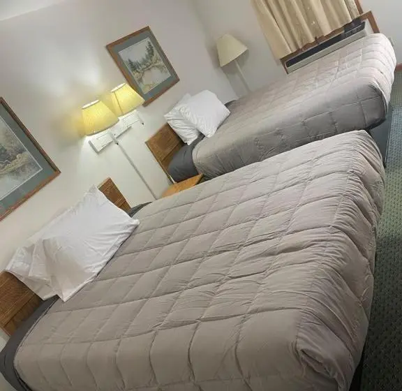 ガーデンビュースタンダードルーム, Pine Valley Motel