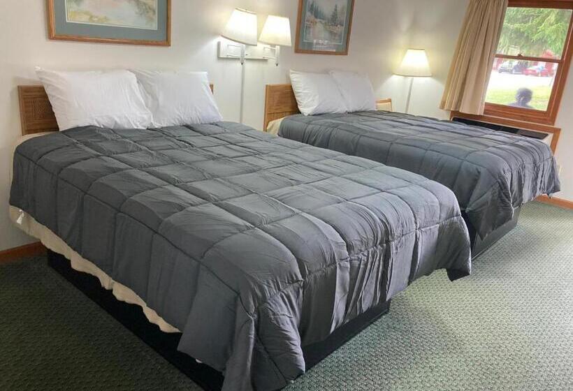 ガーデンビュースタンダードルーム, Pine Valley Motel