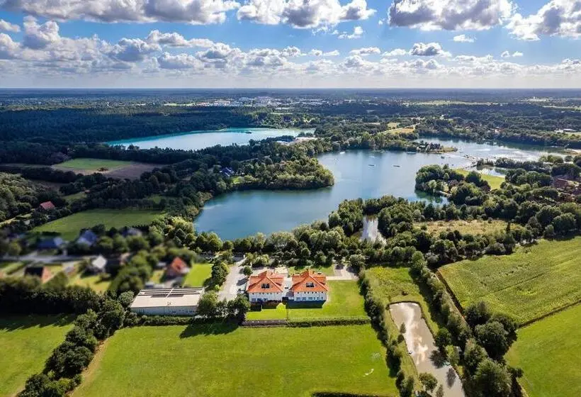 1 Bedroom Apartment Lake View, Villa Moorstern
