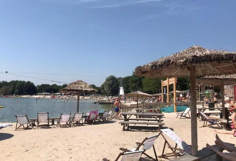 1 Bedroom Apartment Lake View, Villa Moorstern