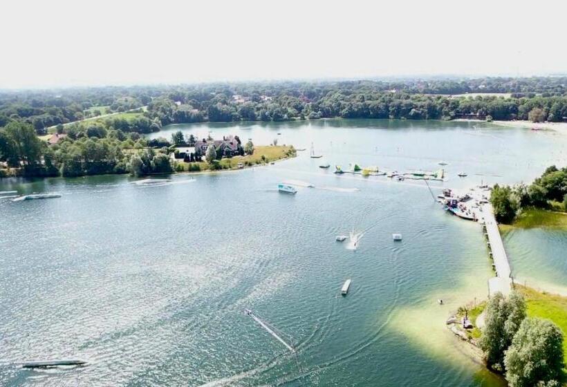 1 Bedroom Apartment Lake View, Villa Moorstern