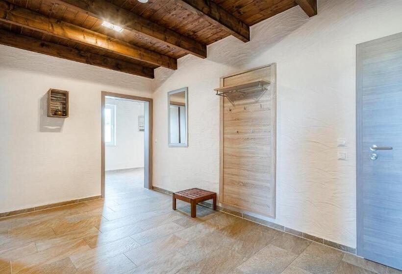 带1个卧室的公寓, Villa Moorstern