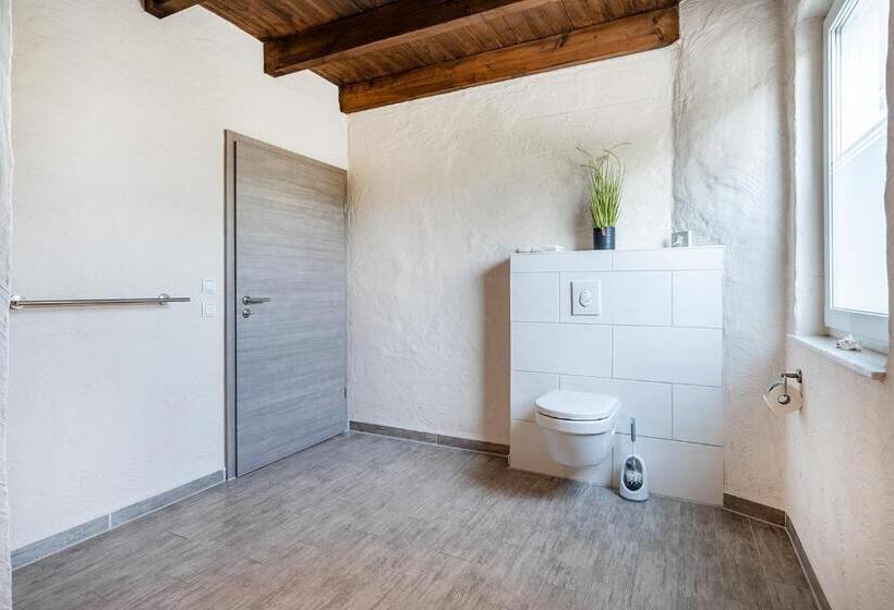 带1个卧室的公寓, Villa Moorstern