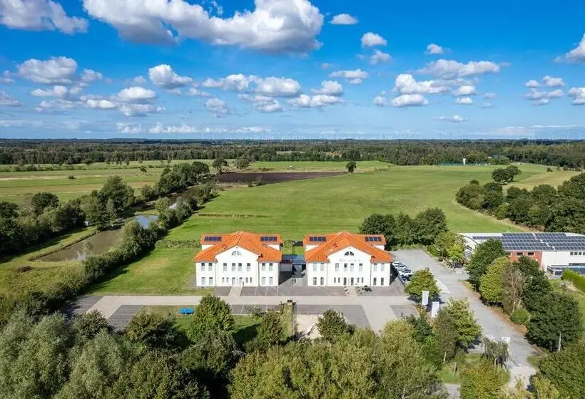2ベッドルームアパートメント, Villa Moorstern