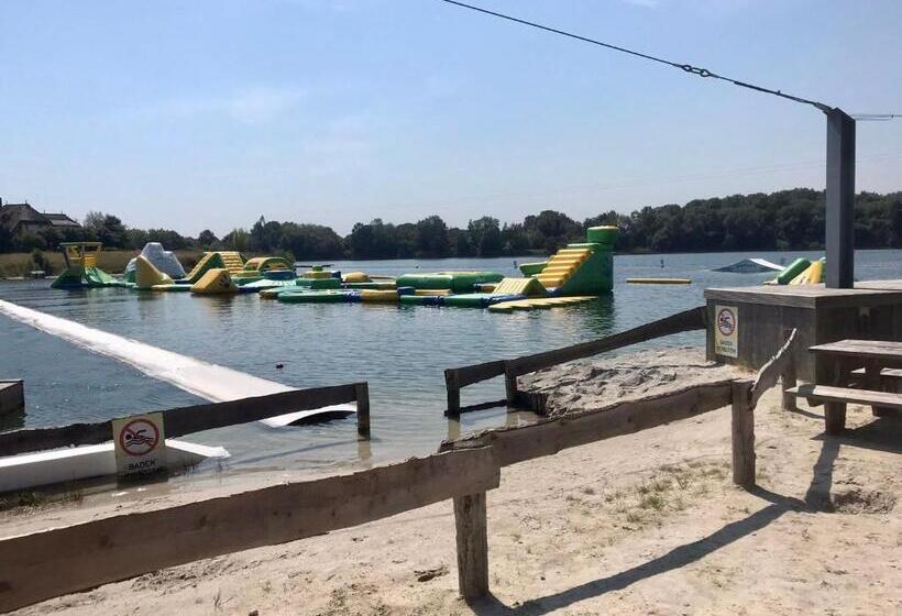 带2个卧室的公寓, Villa Moorstern