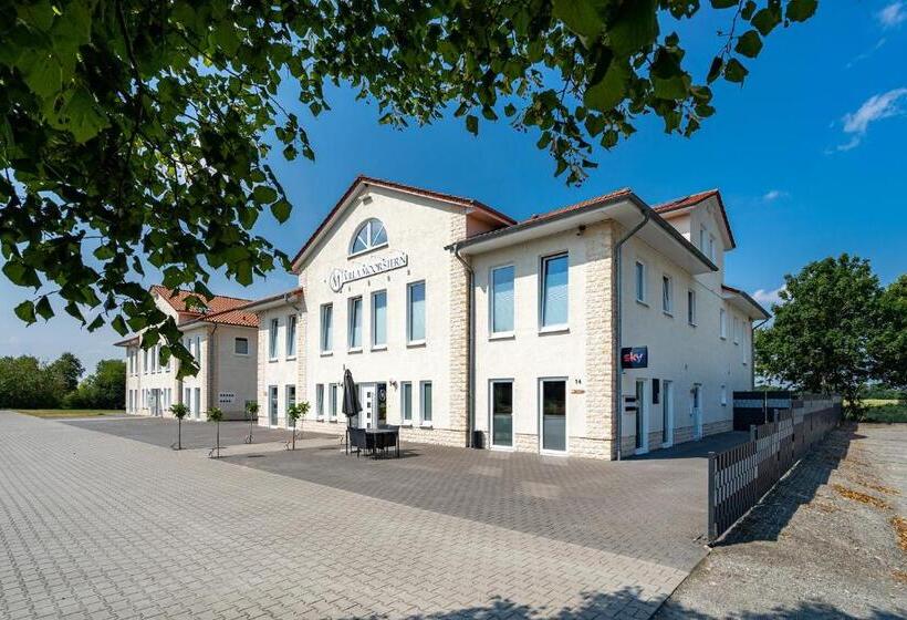 带1个卧室的带阳台的公寓, Villa Moorstern