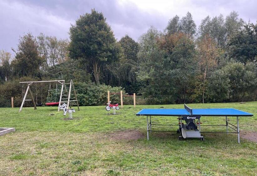 带1个卧室的带阳台的公寓, Villa Moorstern