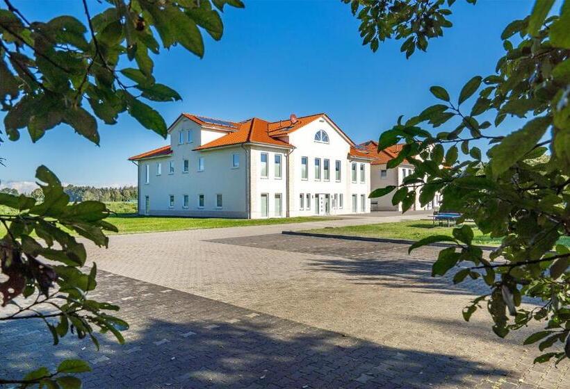 带1个卧室的带阳台的公寓, Villa Moorstern