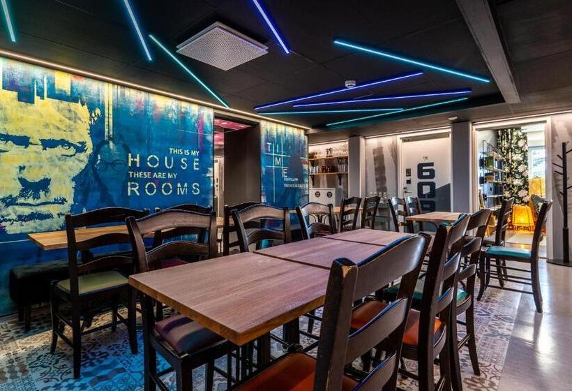 غرفة قياسية, Time Rooms Sairaala Novan Vieressä