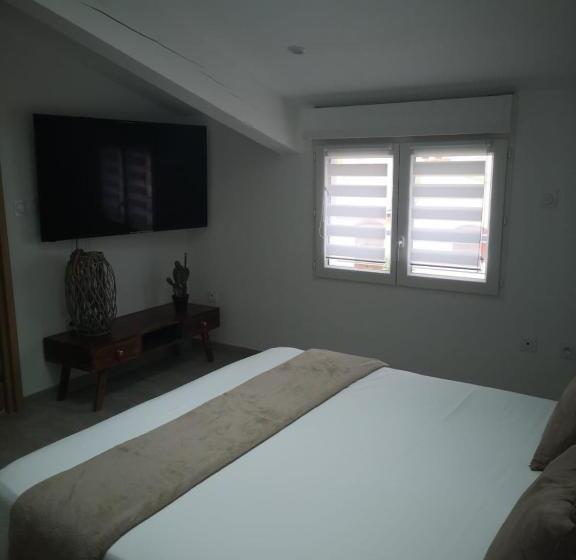 اتاق استاندارد, Les Chambres Du Saunier