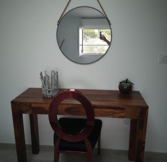 اتاق استاندارد, Les Chambres Du Saunier