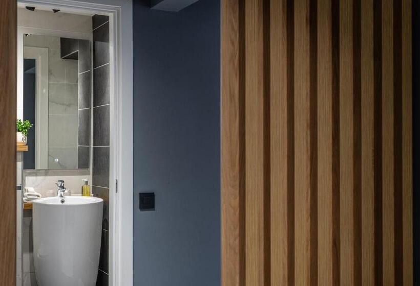 스탠다드 룸, Campeador Inn