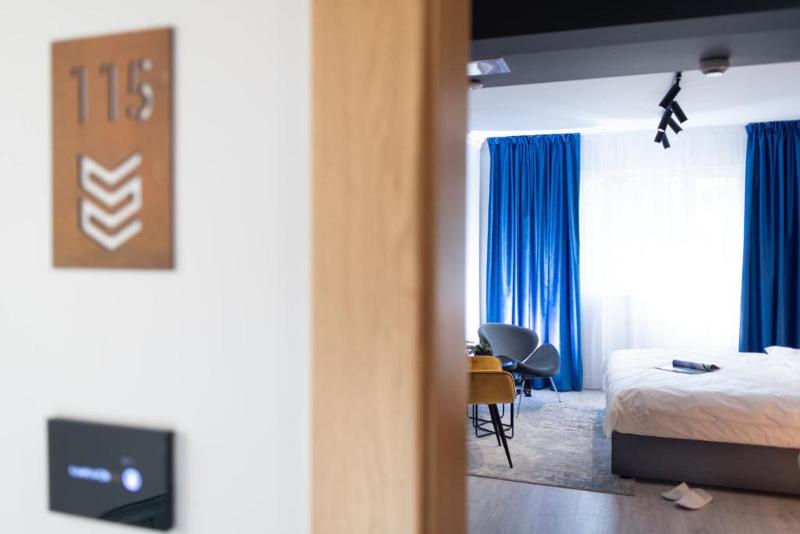 스탠다드 룸, Campeador Inn