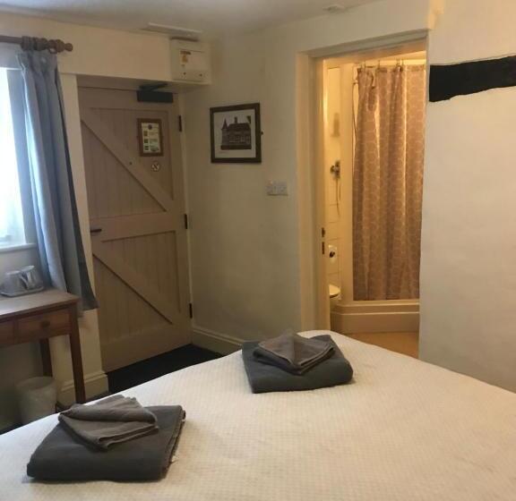 标准间, The Swan Inn Newport