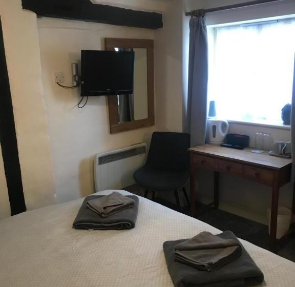 غرفة قياسية, The Swan Inn Newport