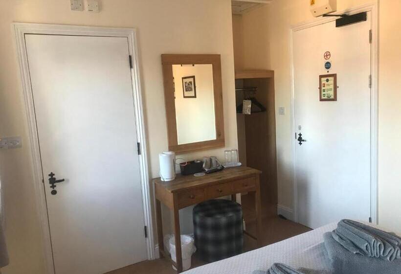 غرفة قياسية, The Swan Inn Newport