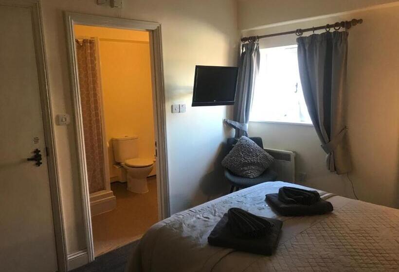 غرفة قياسية, The Swan Inn Newport