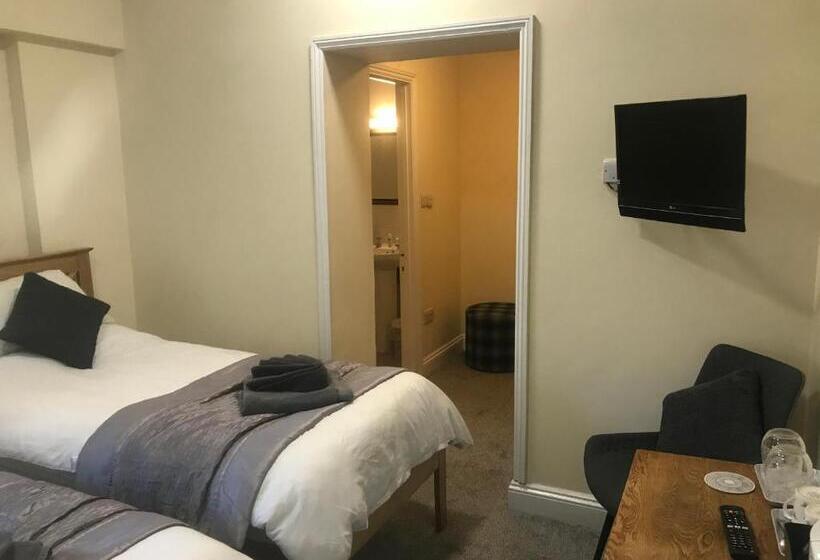 标准间, The Swan Inn Newport