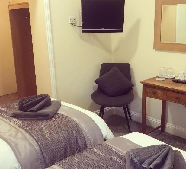 标准间, The Swan Inn Newport