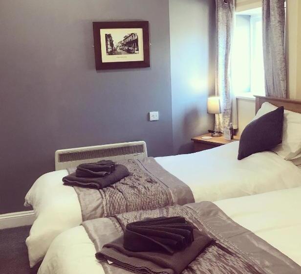 غرفة قياسية, The Swan Inn Newport